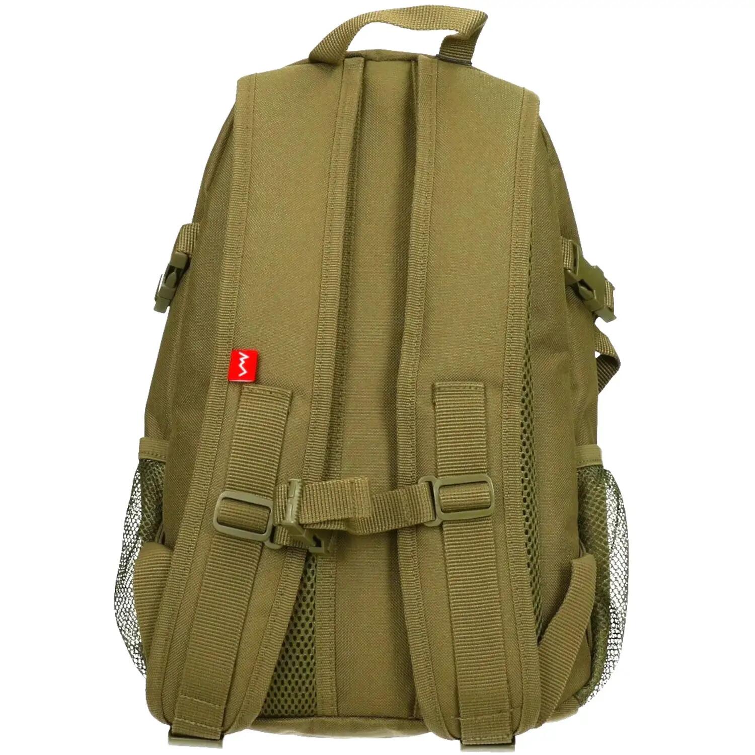 Plecak sportowo-turystyczny dla dorosłych  Frome Tactical 12L Mini pojemność 12L 3/3