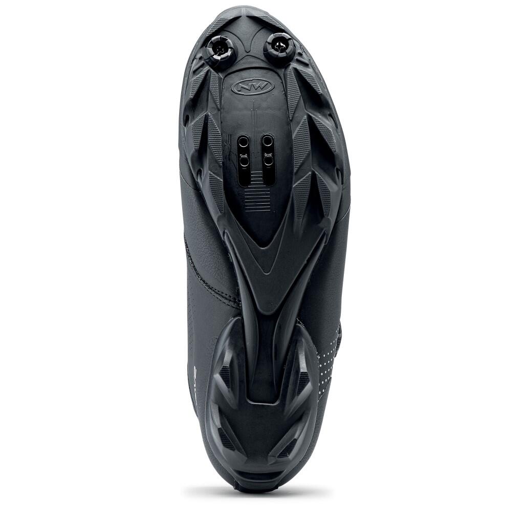 Buty rowerowe mtb męskie NORTHWAVE CELSIUS XC GTX czarne Gore-Tex 2/3