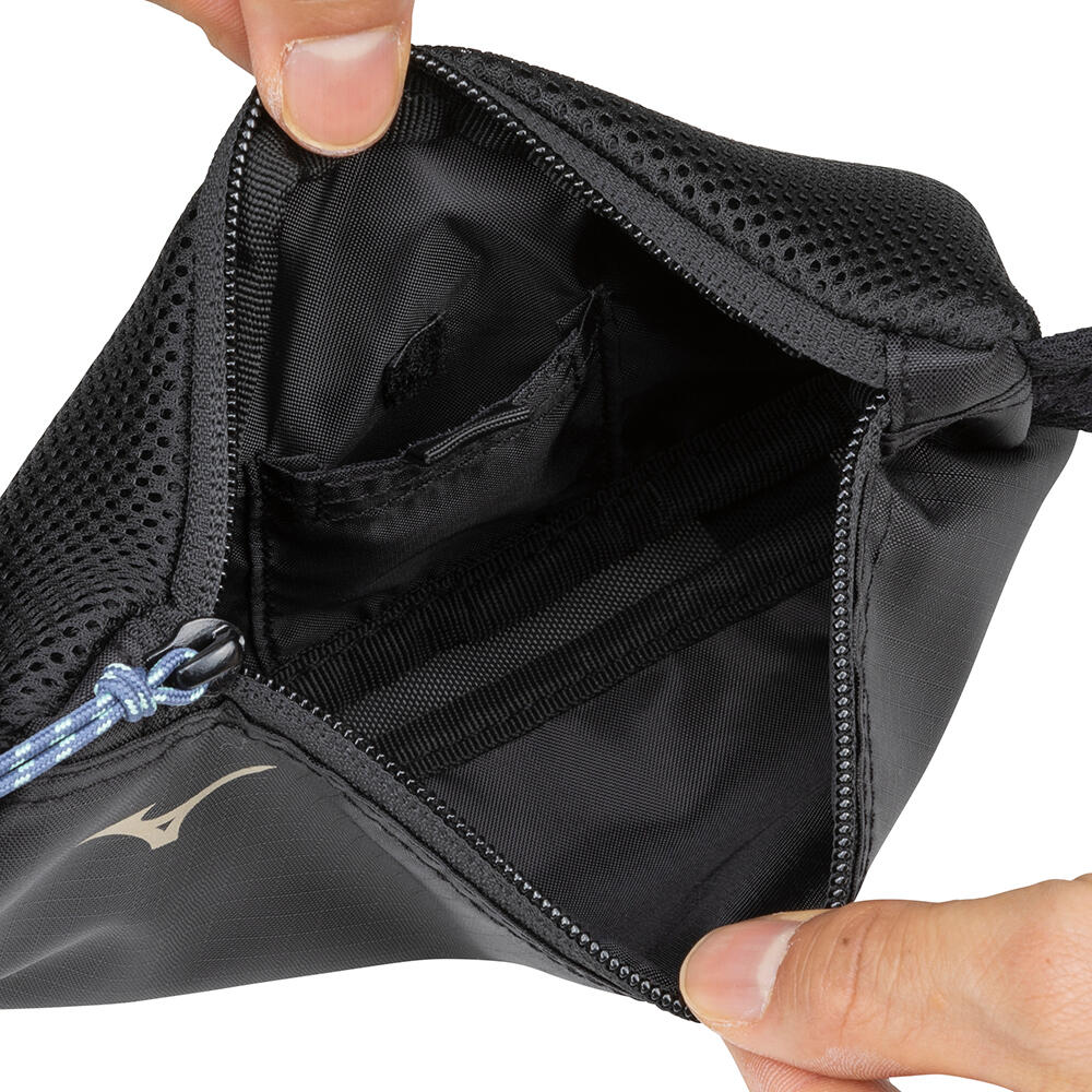 Nerka saszetka biodrowa Mizuno Waist Pouch CR 3/5