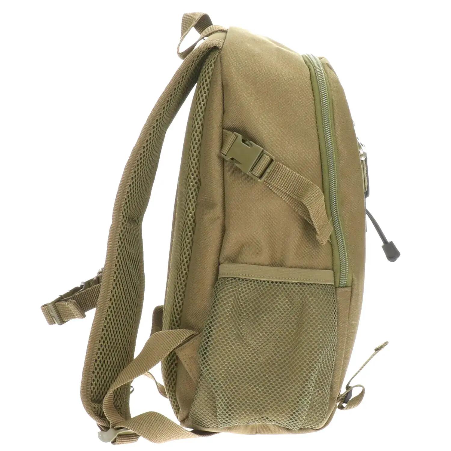 Plecak sportowo-turystyczny dla dorosłych  Frome Tactical 12L Mini pojemność 12L 2/3