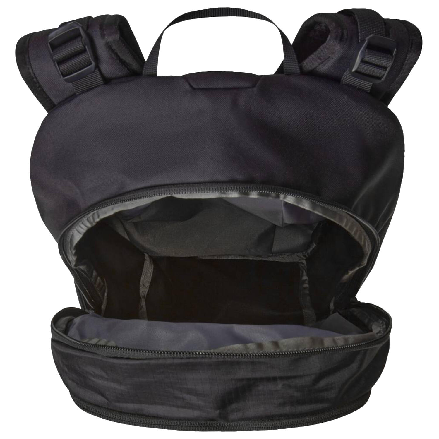 Mochila trekking para  The north face  basin 24l Negro 3/7