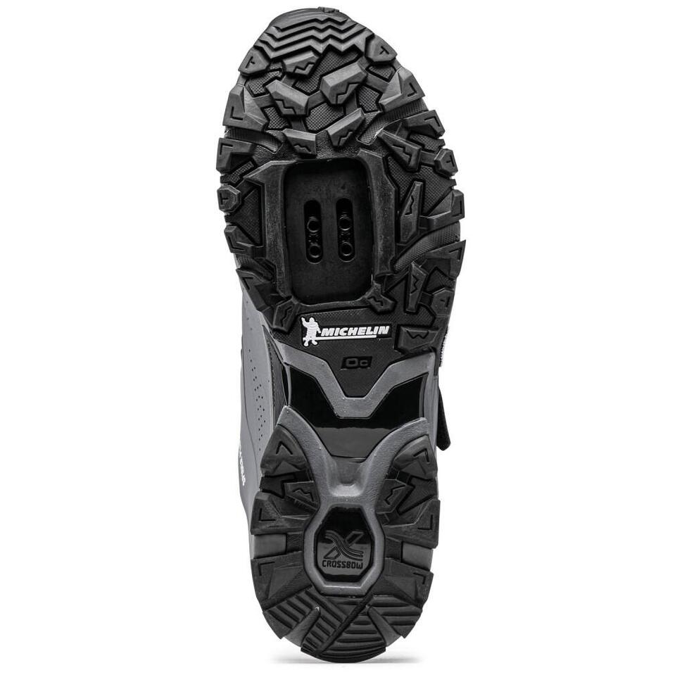Buty rowerowe NORTHWAVE Spider Plus 3 szary