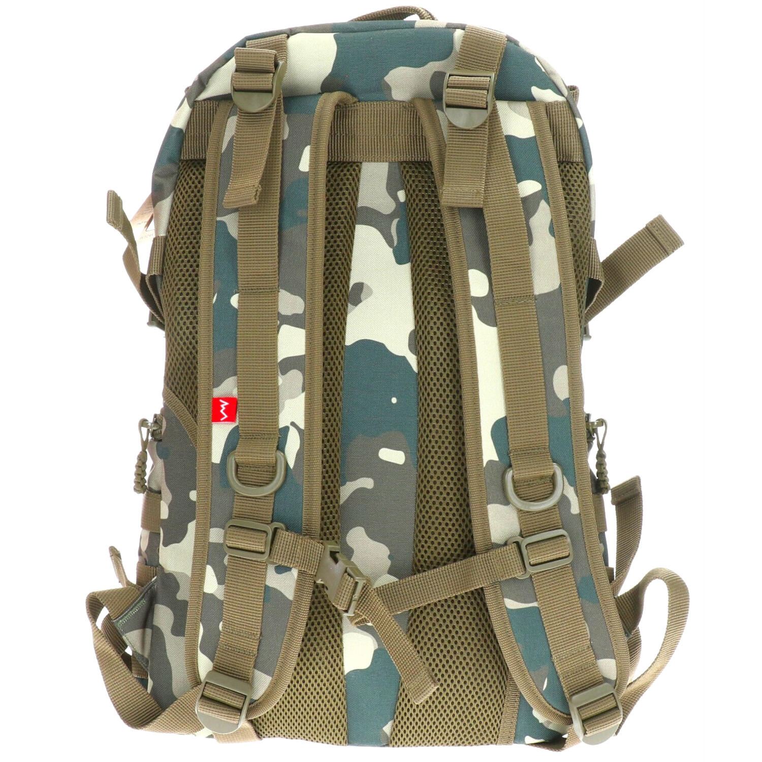 Plecak sportowo-turystyczny dla dorosłych  Torrens Tactical 24L pojemność 24 L 3/4