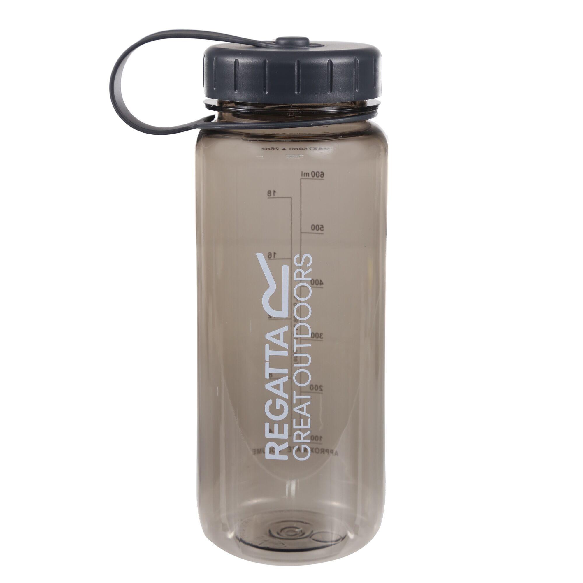 Regatta - Bouteille De Sport Tritan (gris Foncé) - Gourde - Marron - 0,75 L - Decathlon