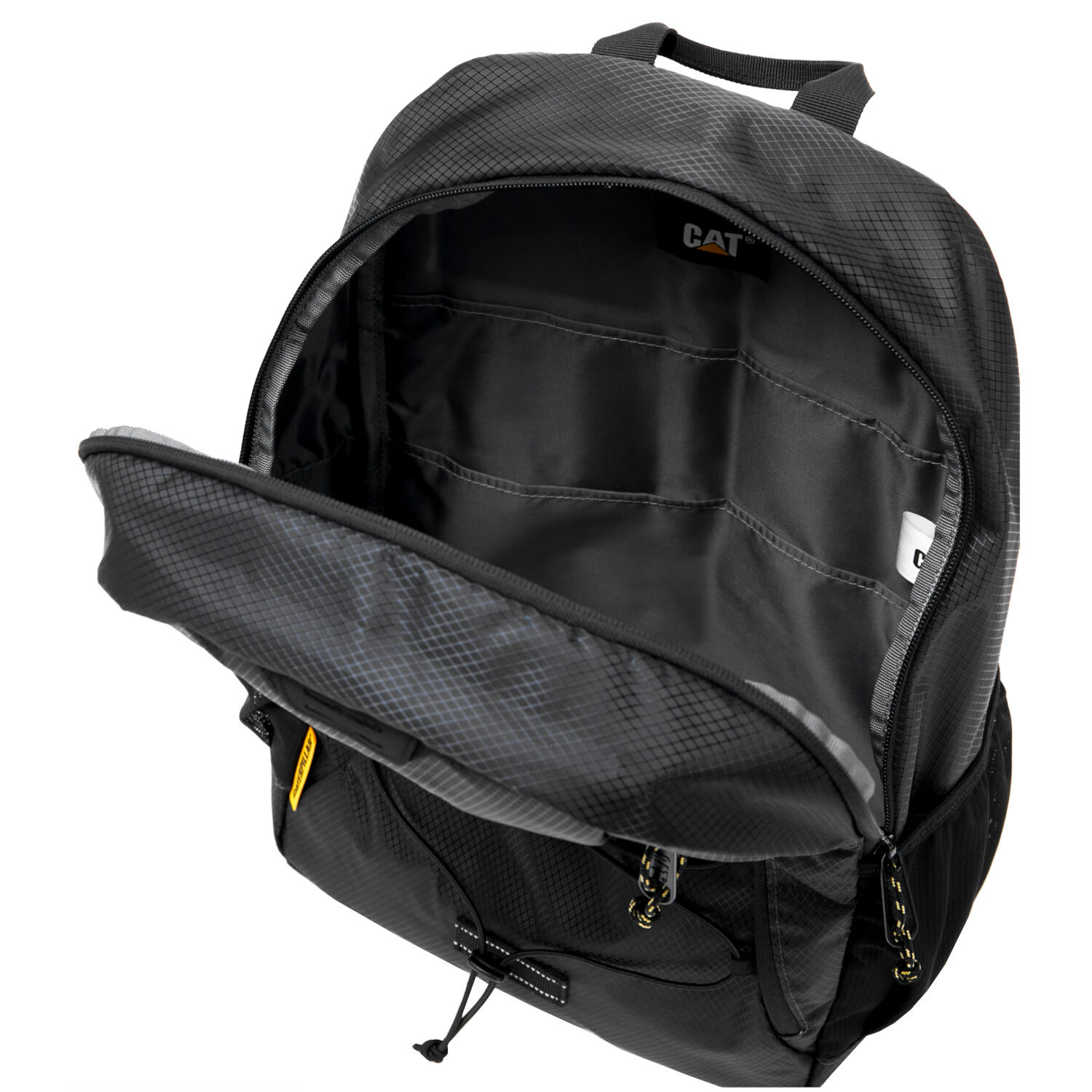 CAT Zaino da trekking leggero  Himalayas Light Hiking Backpack 84713  Black 4/5
