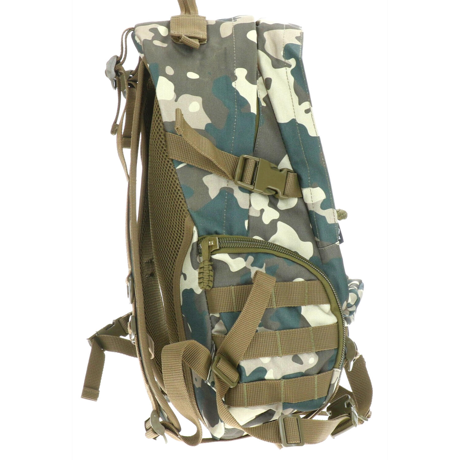 Plecak sportowo-turystyczny dla dorosłych  Torrens Tactical 24L pojemność 24 L 2/4