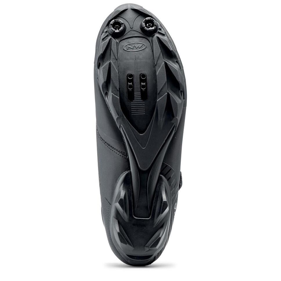 Buty rowerowe mtb męskie NORTHWAVE MAGMA XC Core czarne zimowe