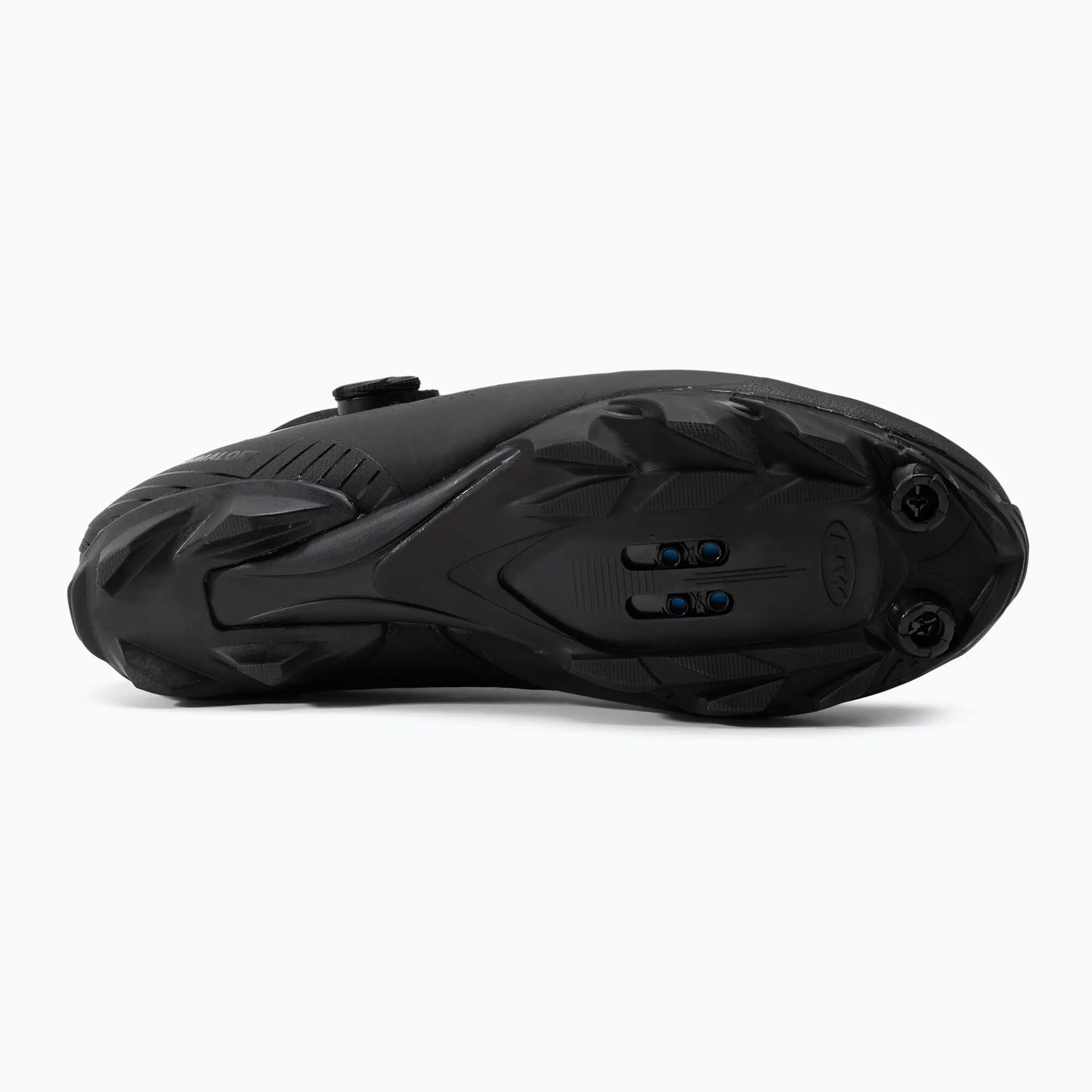 Chaussures VTT Northwave Magma XC Core Noir 4/5