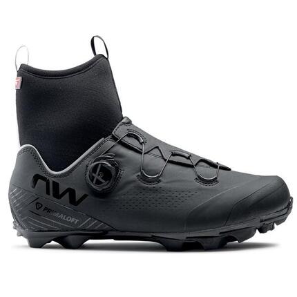 Buty rowerowe mtb męskie NORTHWAVE MAGMA XC Core czarne zimowe