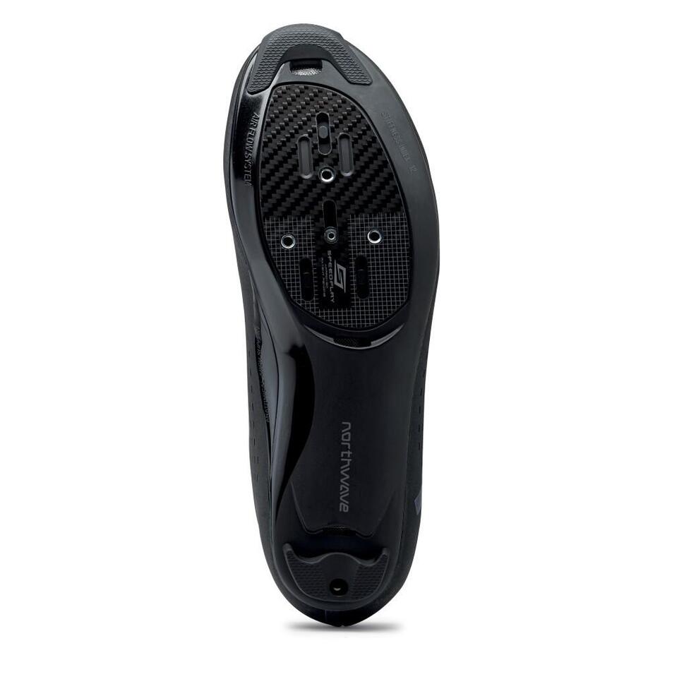 Buty rowerowe szosowe męskie NORTHWAVE REVOLUTION 3 czarne