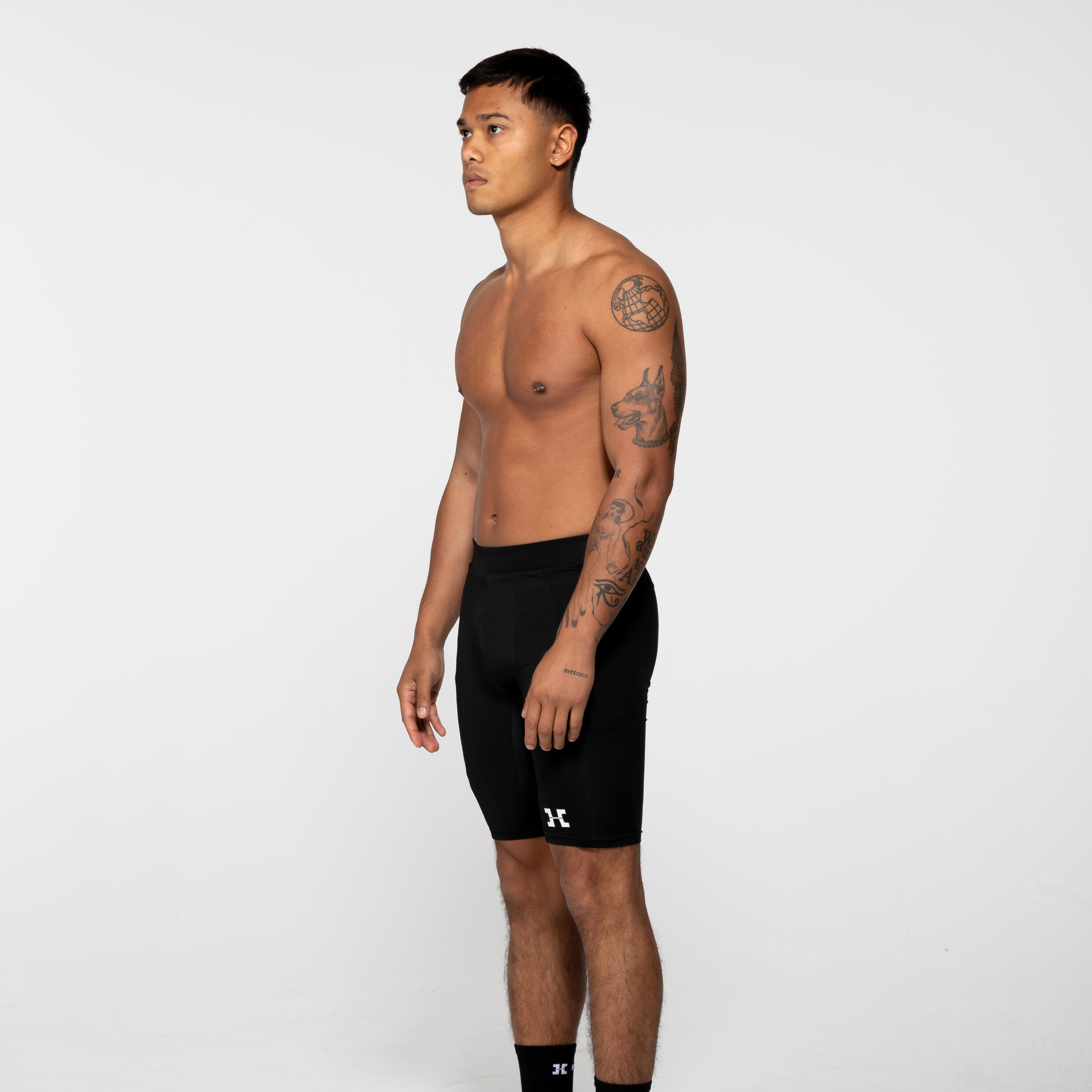 Hybrid Half Tights 5/6