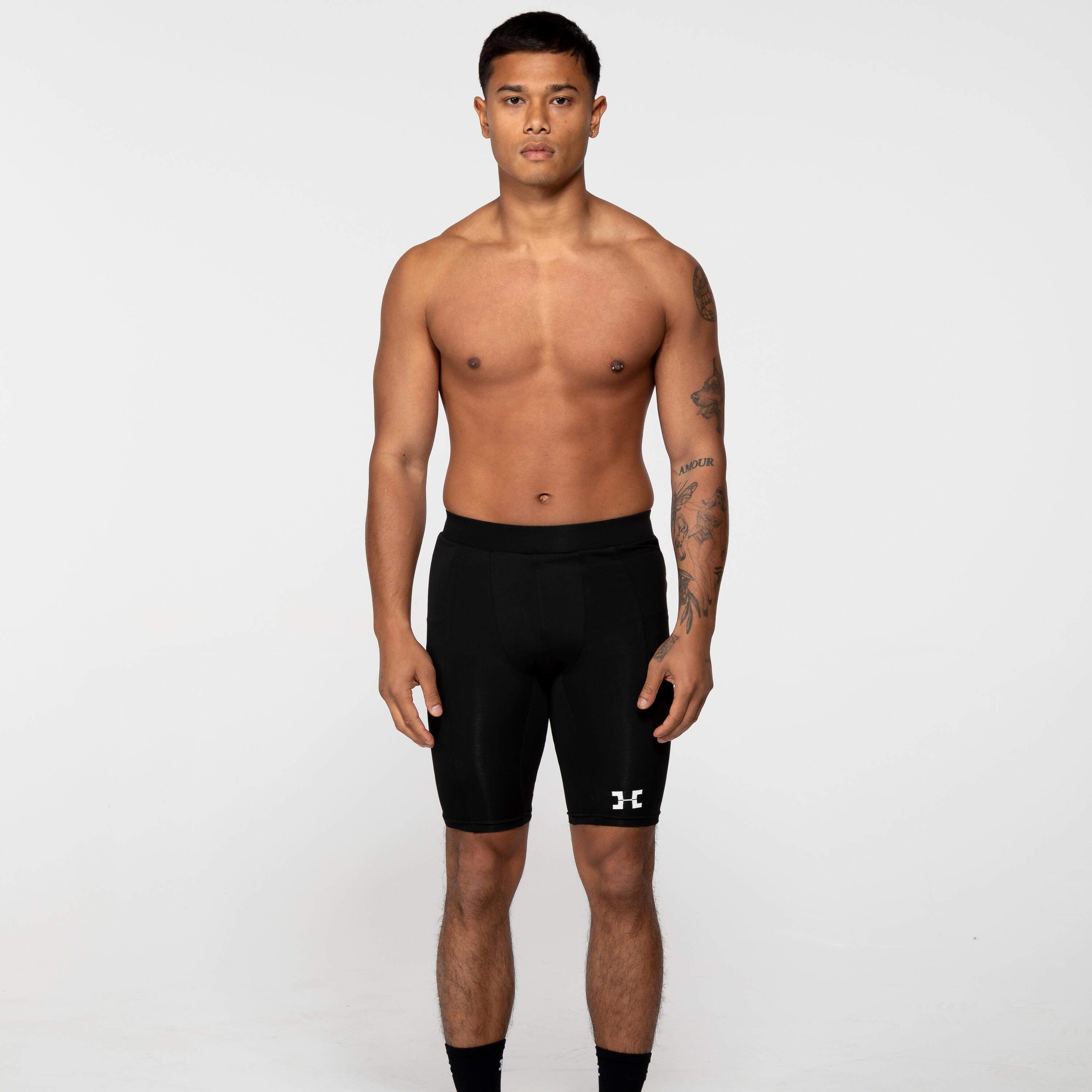 Hybrid Half Tights 4/6