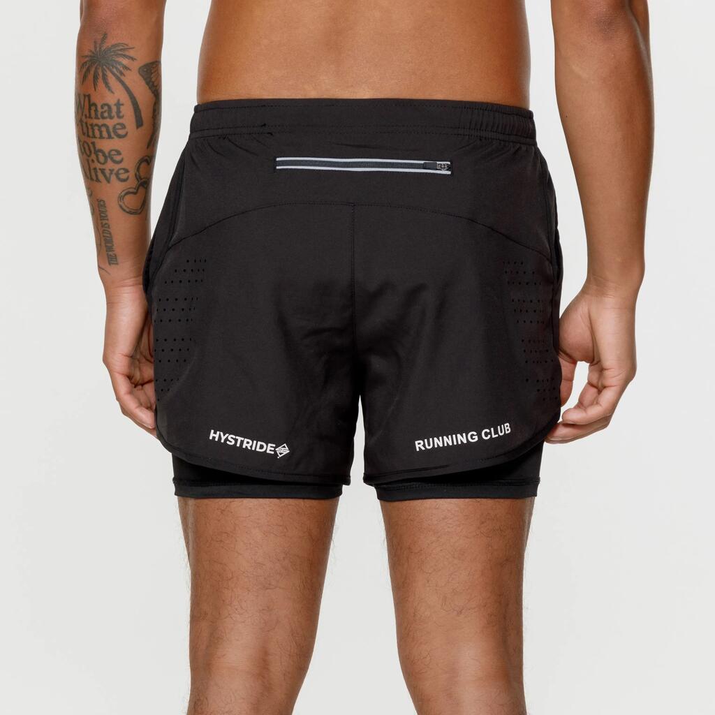 Hystride Racing Shorts - Running Shorts