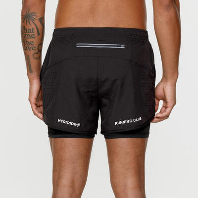 Pantaloncini da corsa con tasche