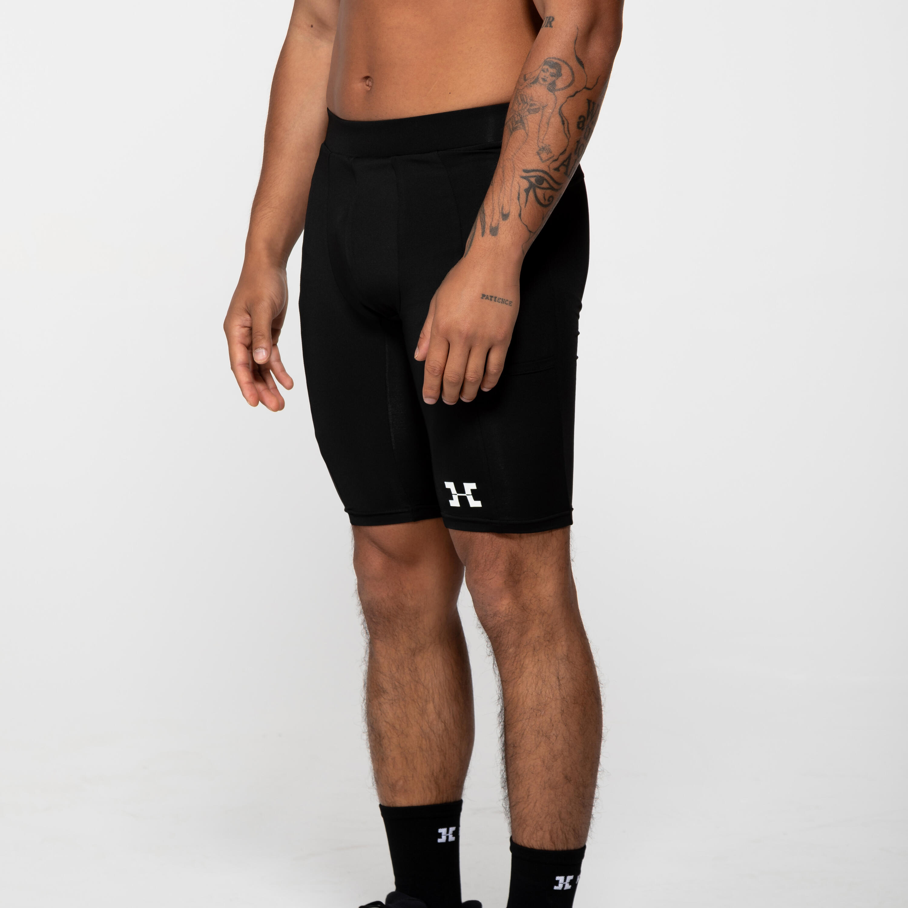 Hybrid Half Tights 2/6