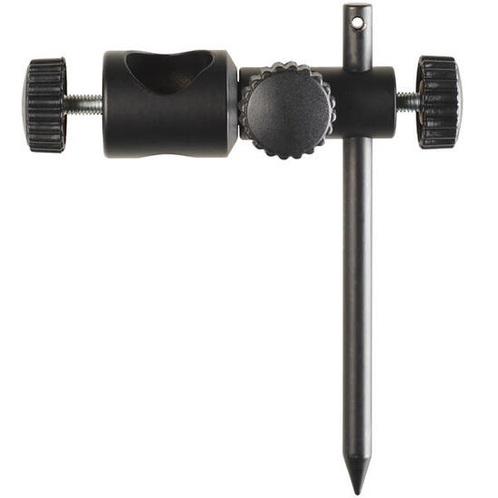 Seconde vie - Stabilisateur pivotant Pêche de la carpe - TRÈS BON