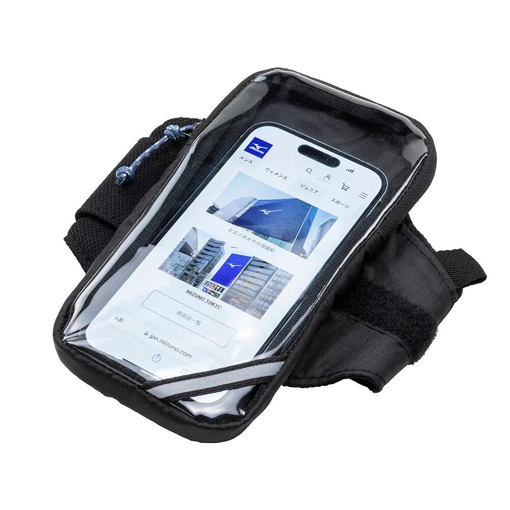 Opaska na ramię Mizuno Arm Pouch CR 3/7