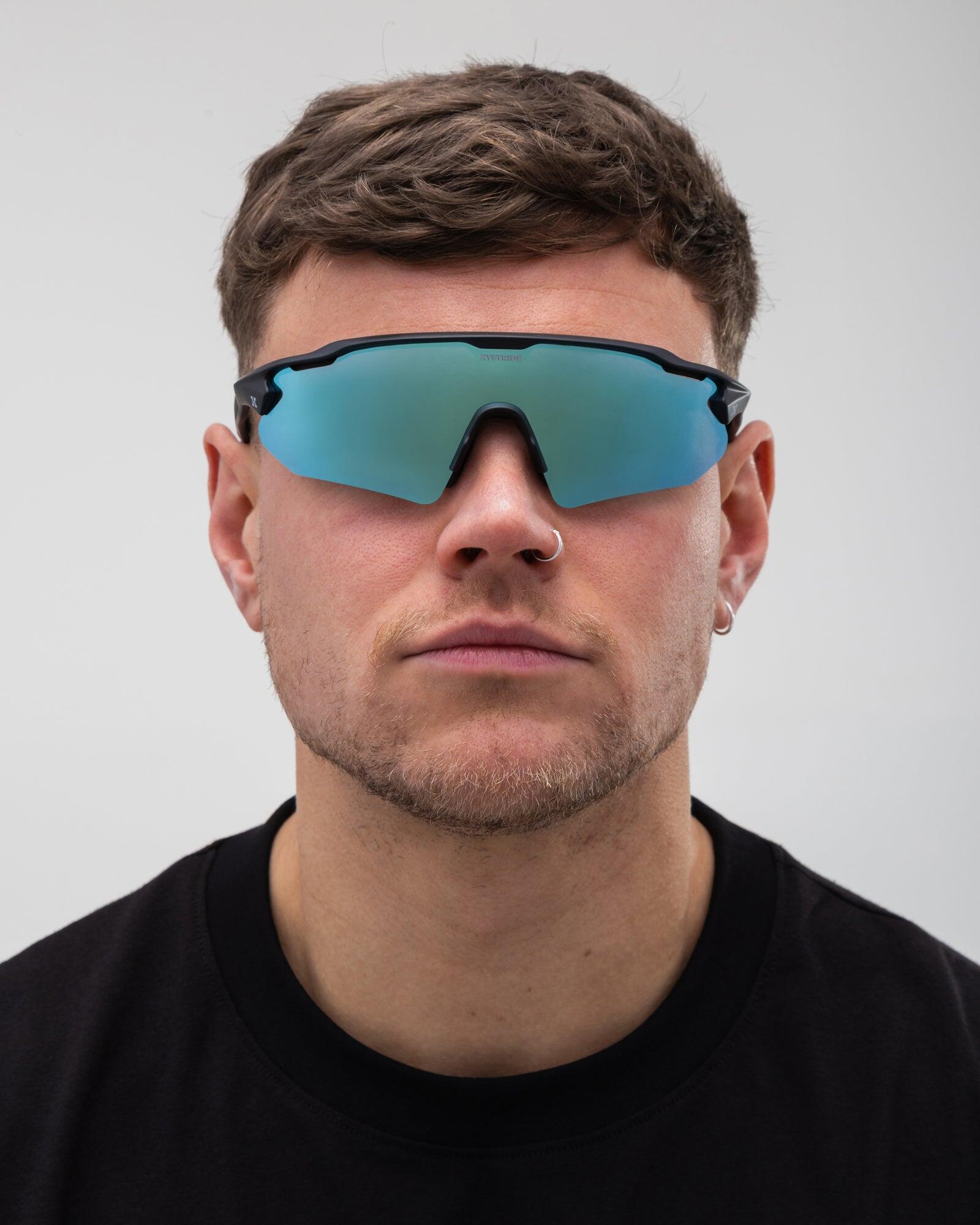 Speed Pro Sunglasses - Category 3 3/4