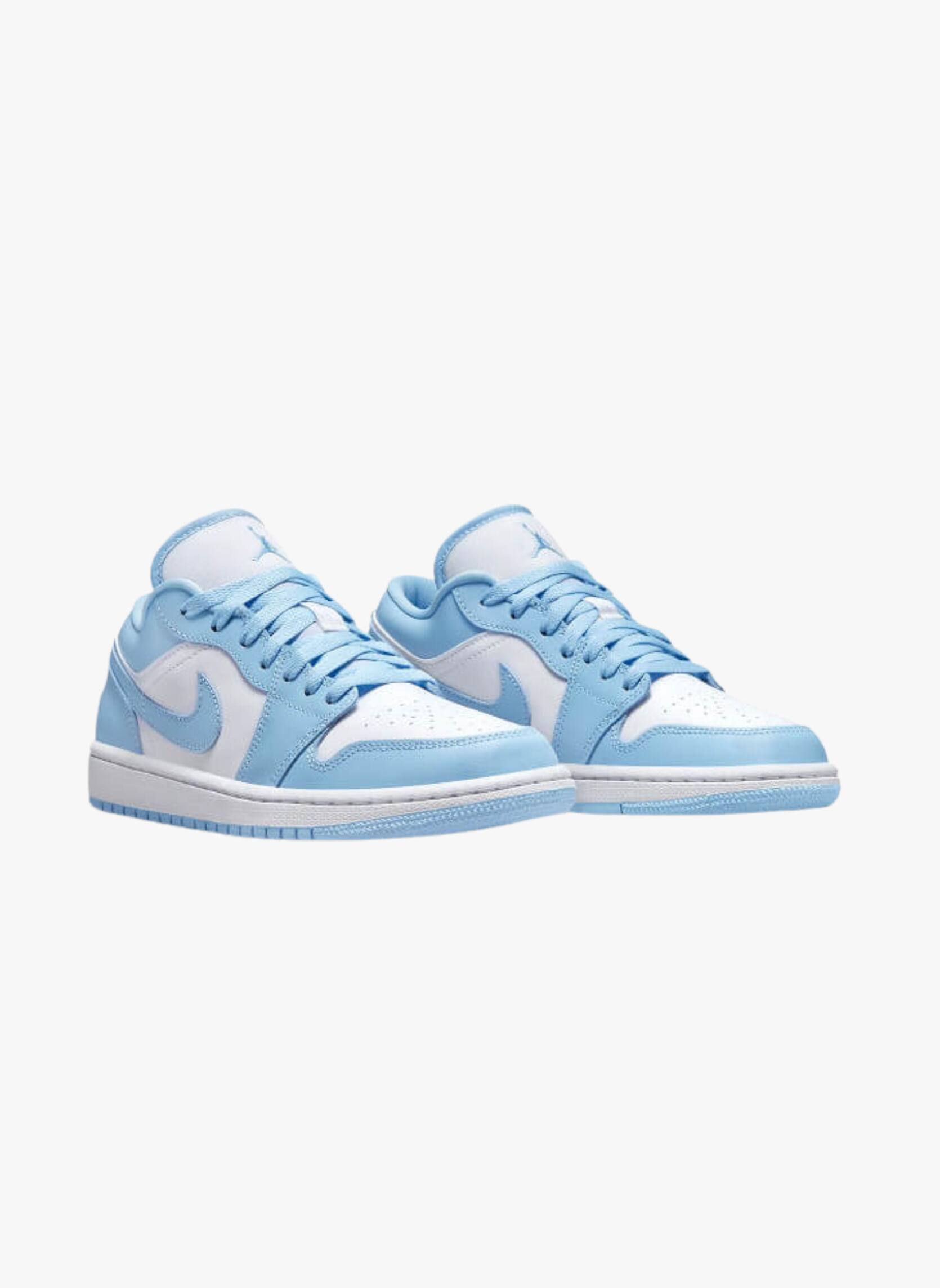 Air Jordan 1 Low Aluminum 4/6