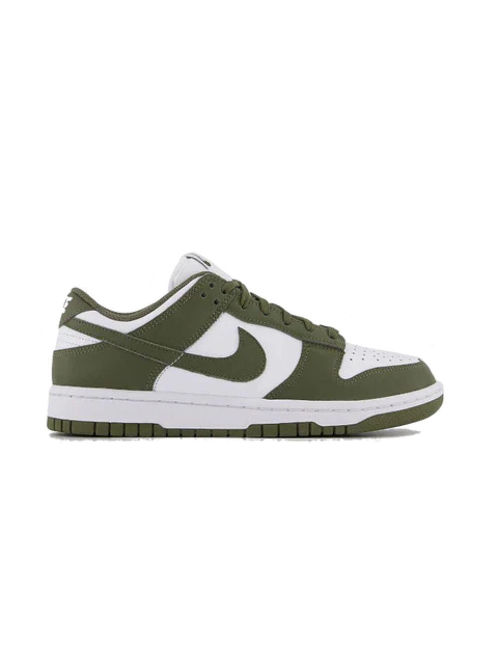 Nike Dunk low Medium Olive 5/7