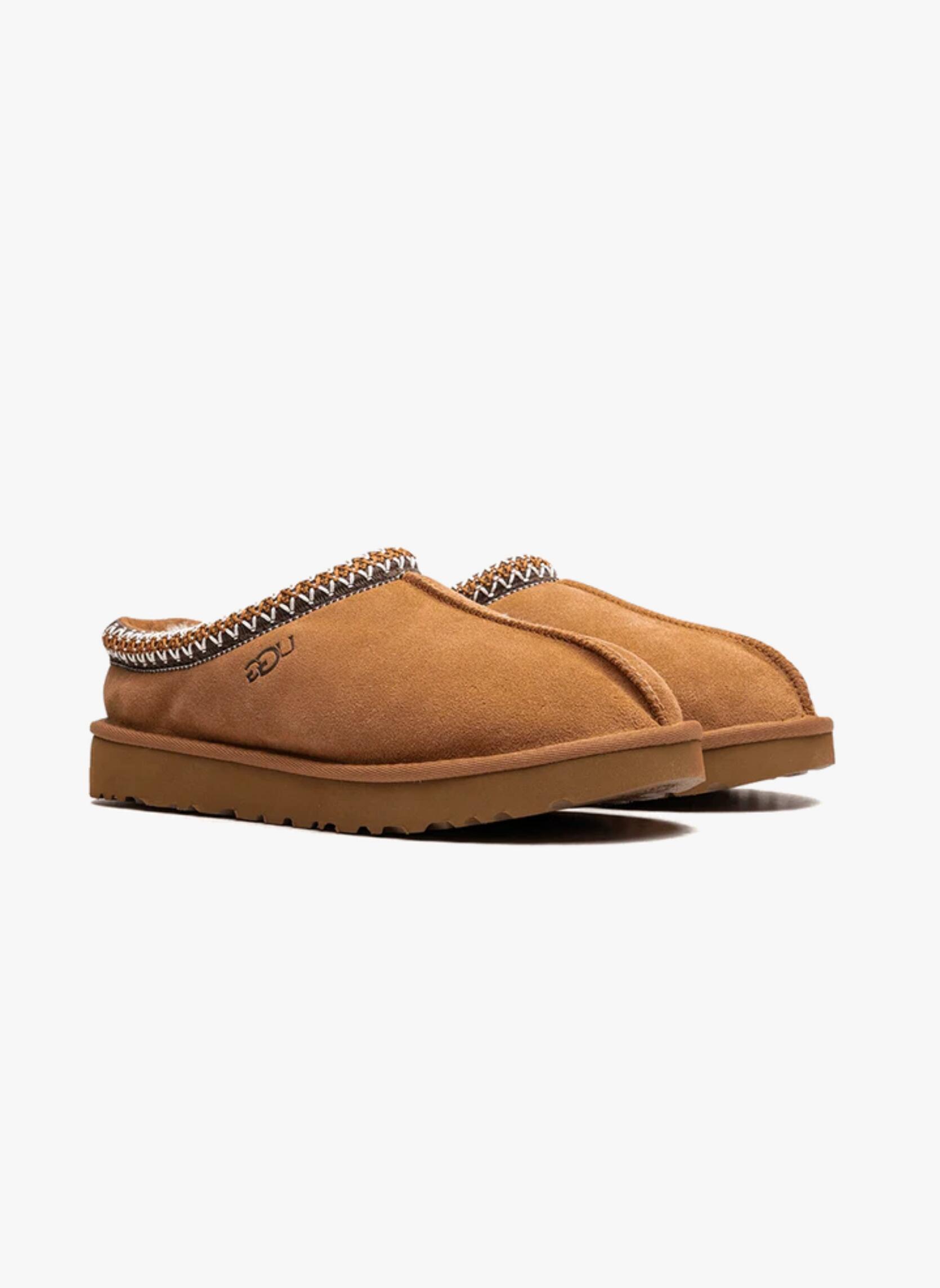 UGG Tasman Slipper Chestnut (W) 2/5