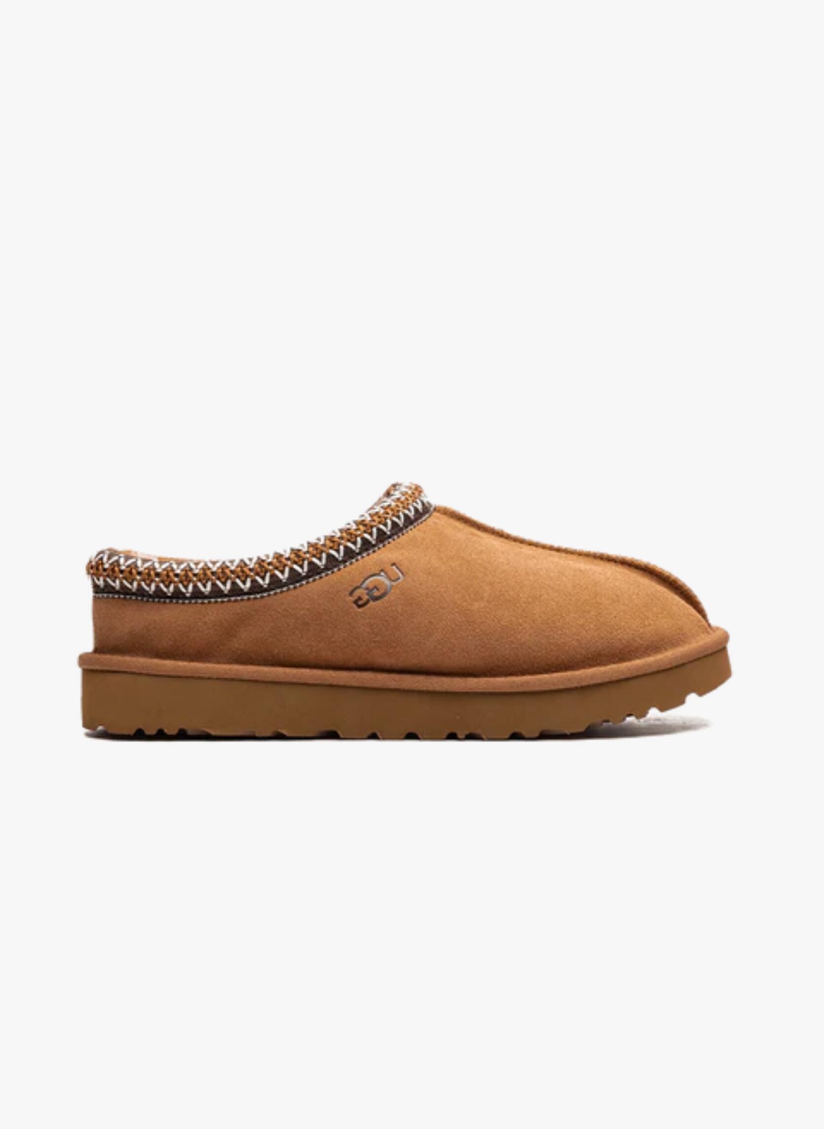 UGG Tasman Slipper Chestnut (W) 3/5