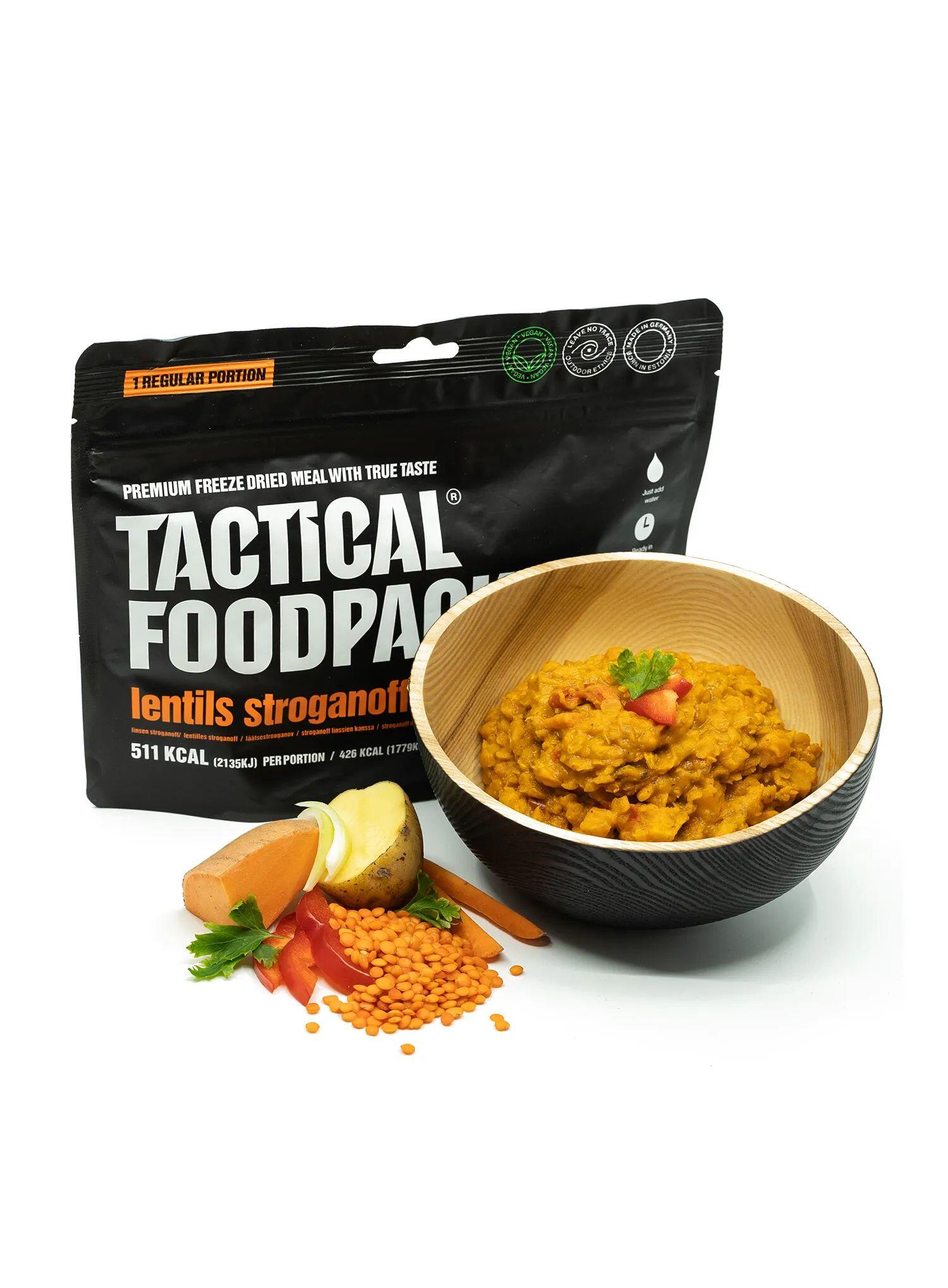 TACTICAL FOODPACK picture