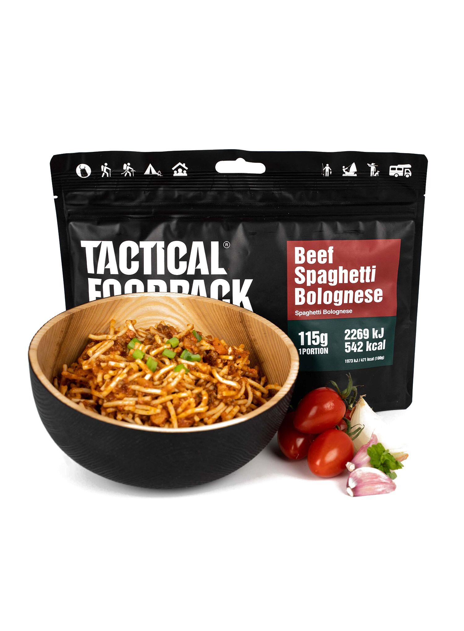 TACTICAL FOODPACK picture