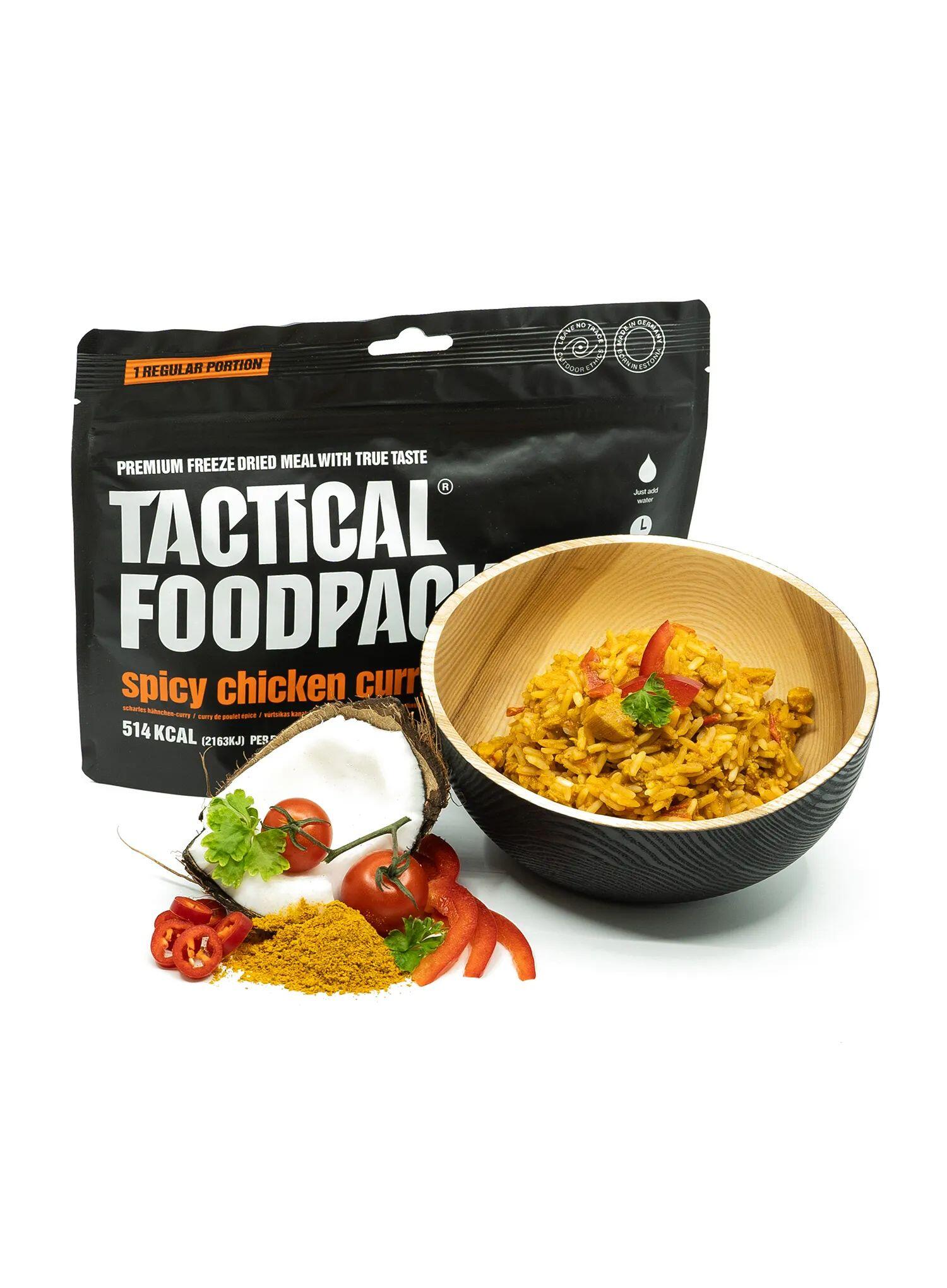 TACTICAL FOODPACK picture