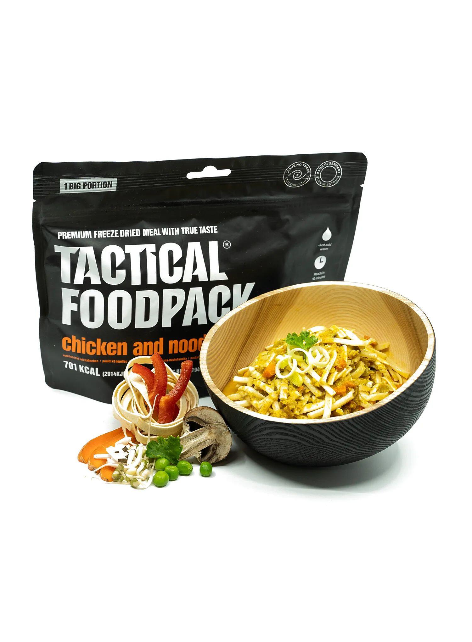 TACTICAL FOODPACK picture