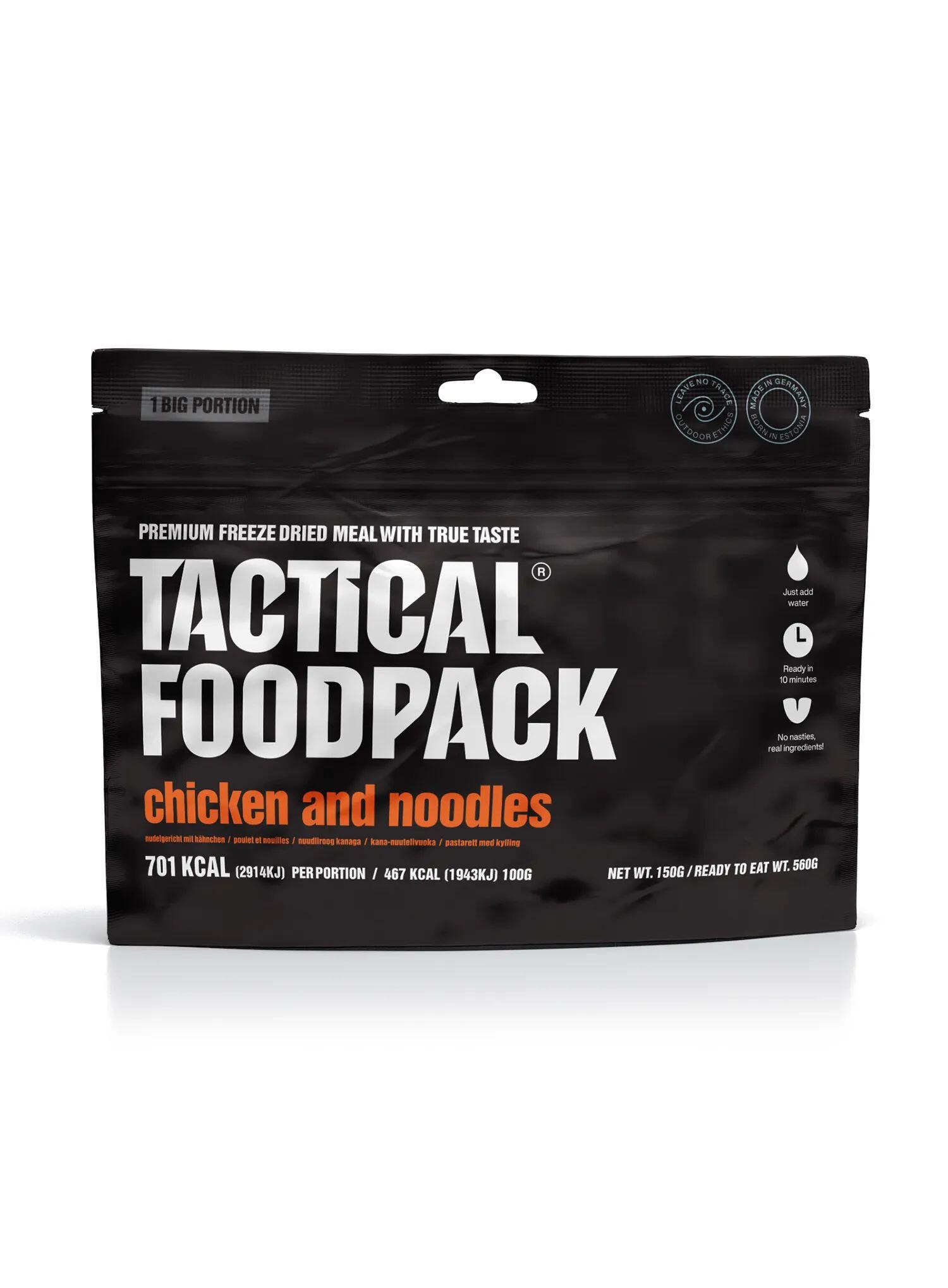 Liofilizat Tactical Foodpack Danie z kurczakiem i makaronem 560 g 2/4