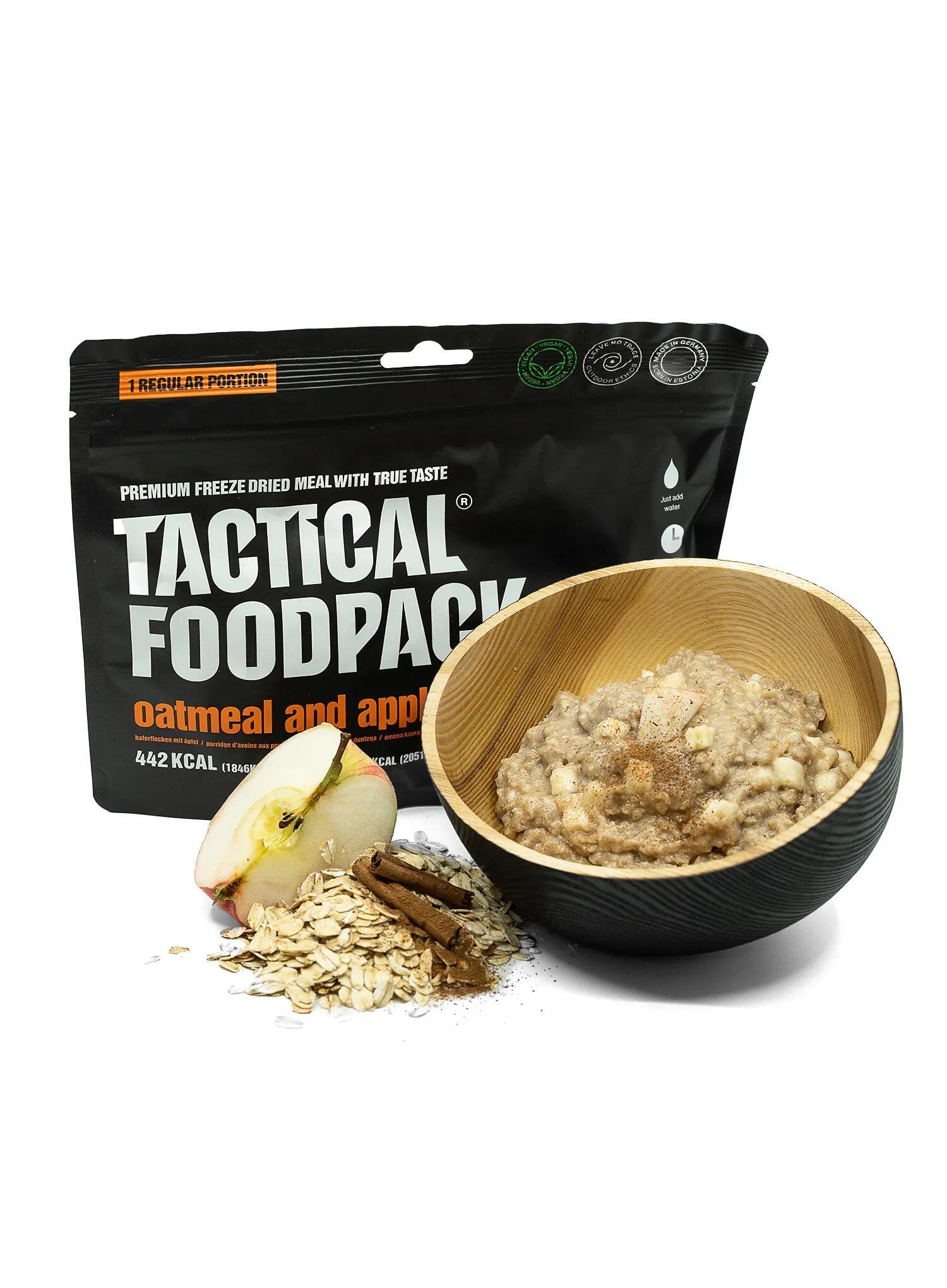 TACTICAL FOODPACK picture