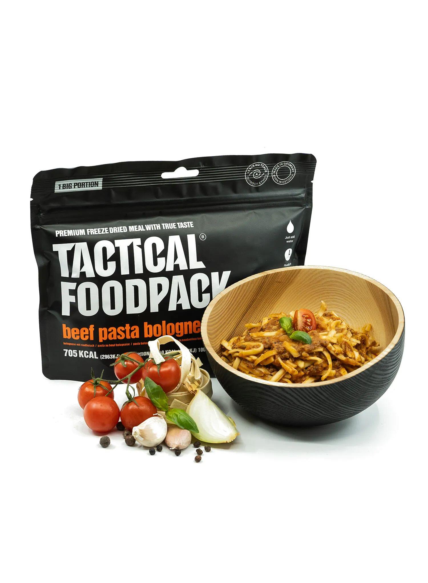 TACTICAL FOODPACK picture