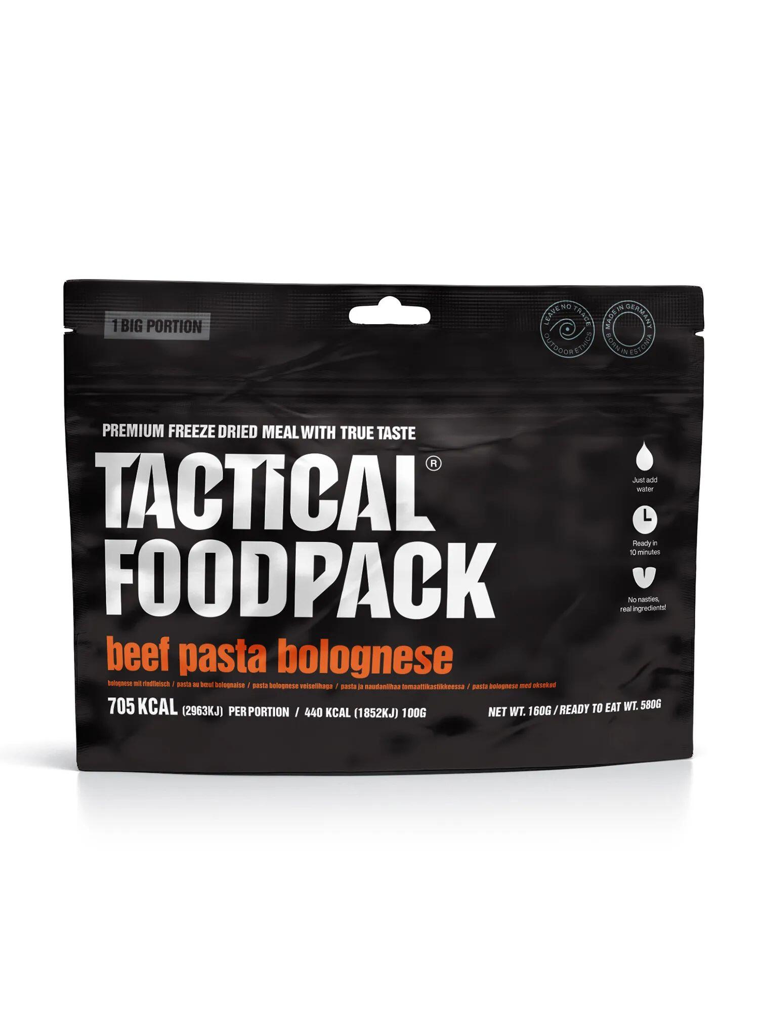 Liofilizat Tactical Foodpack Spaghetti Bolognese z wołowiną 580 g 2/4