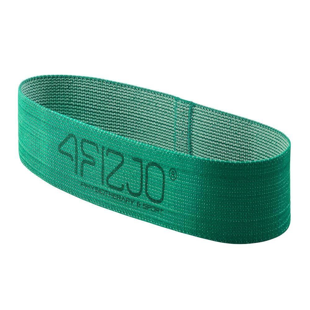 Elastico fitness tessuto corto gambe glutei riabilitazione 4FIZJO FLEX BAND 2/7