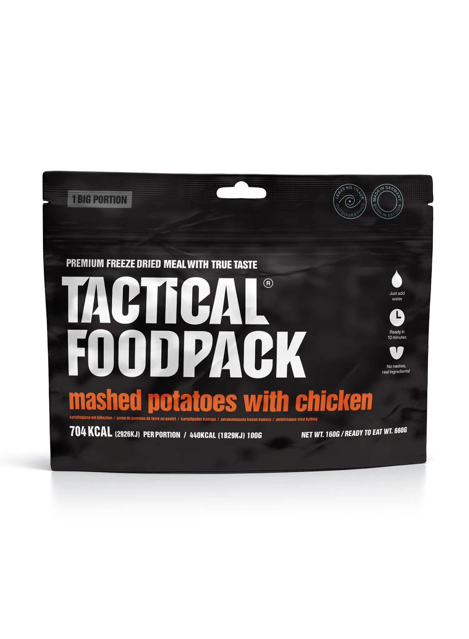 TACTICAL FOODPACK picture