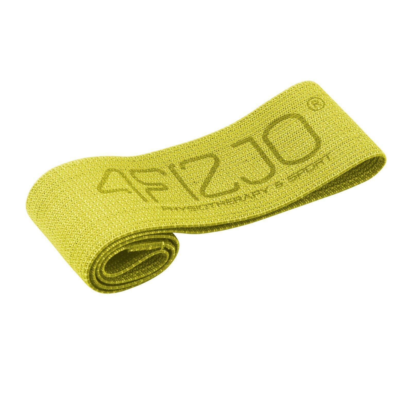 Elastico fitness tessuto corto gambe glutei riabilitazione 4FIZJO FLEX BAND 3/7