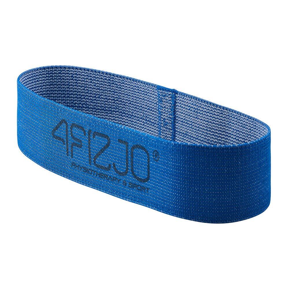Elastico fitness tessuto corto gambe glutei riabilitazione 4FIZJO FLEX BAND 2/7