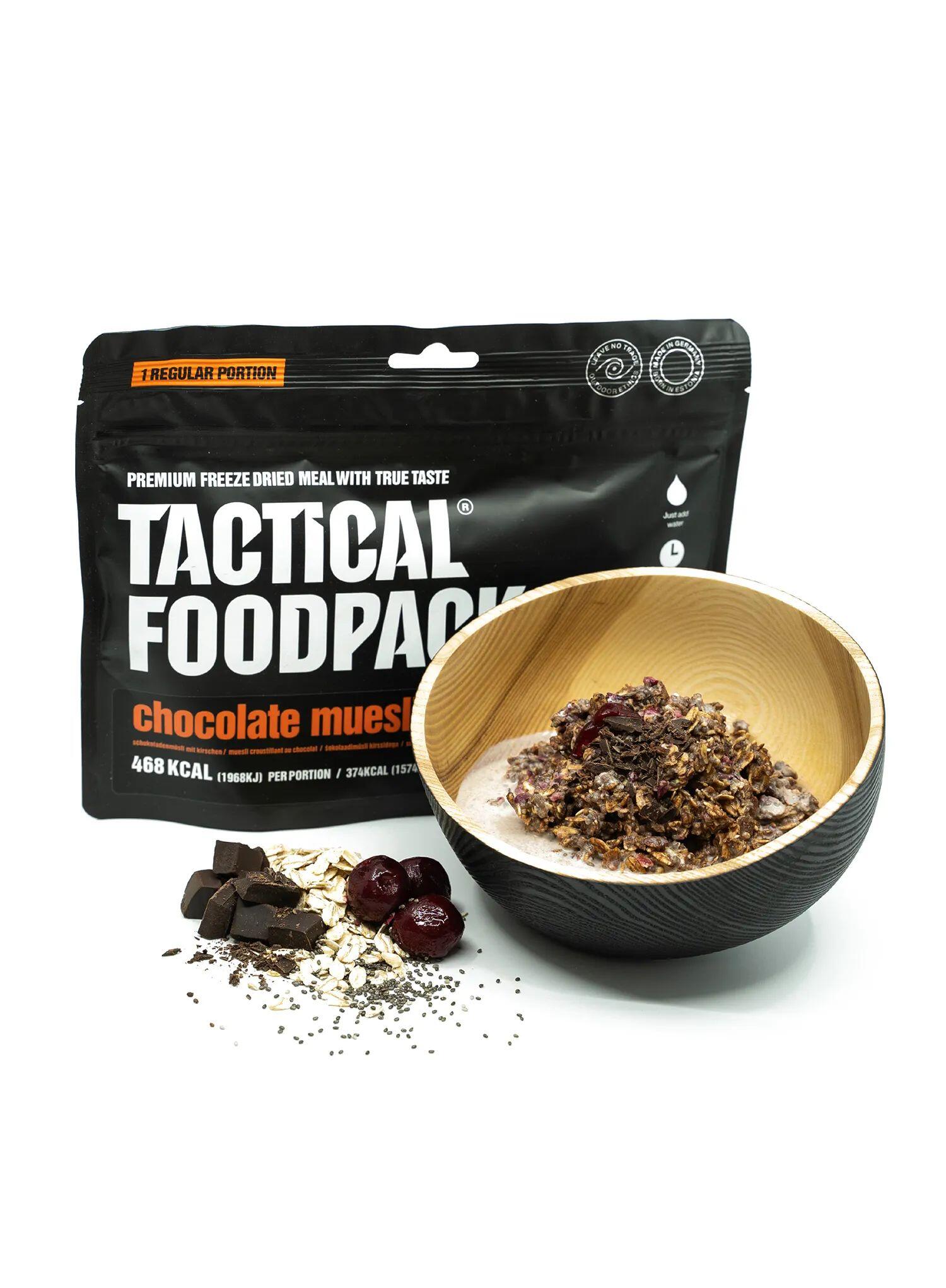 TACTICAL FOODPACK picture