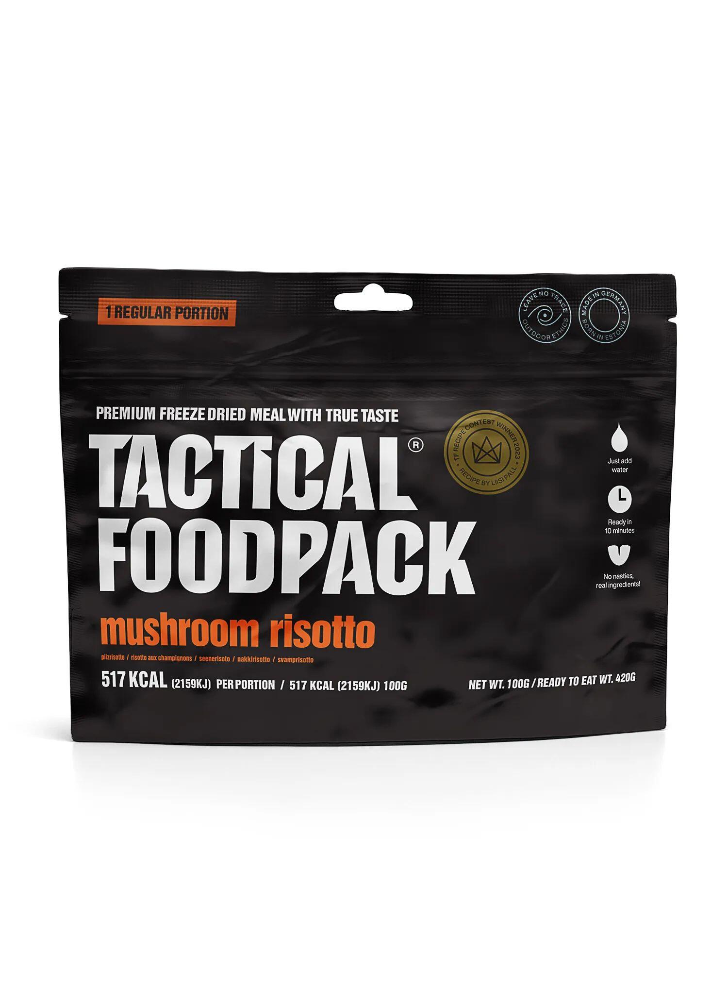 TACTICAL FOODPACK picture