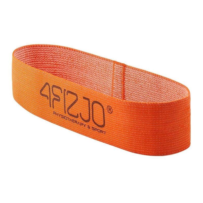 Látková posilovací guma FLEX BAND