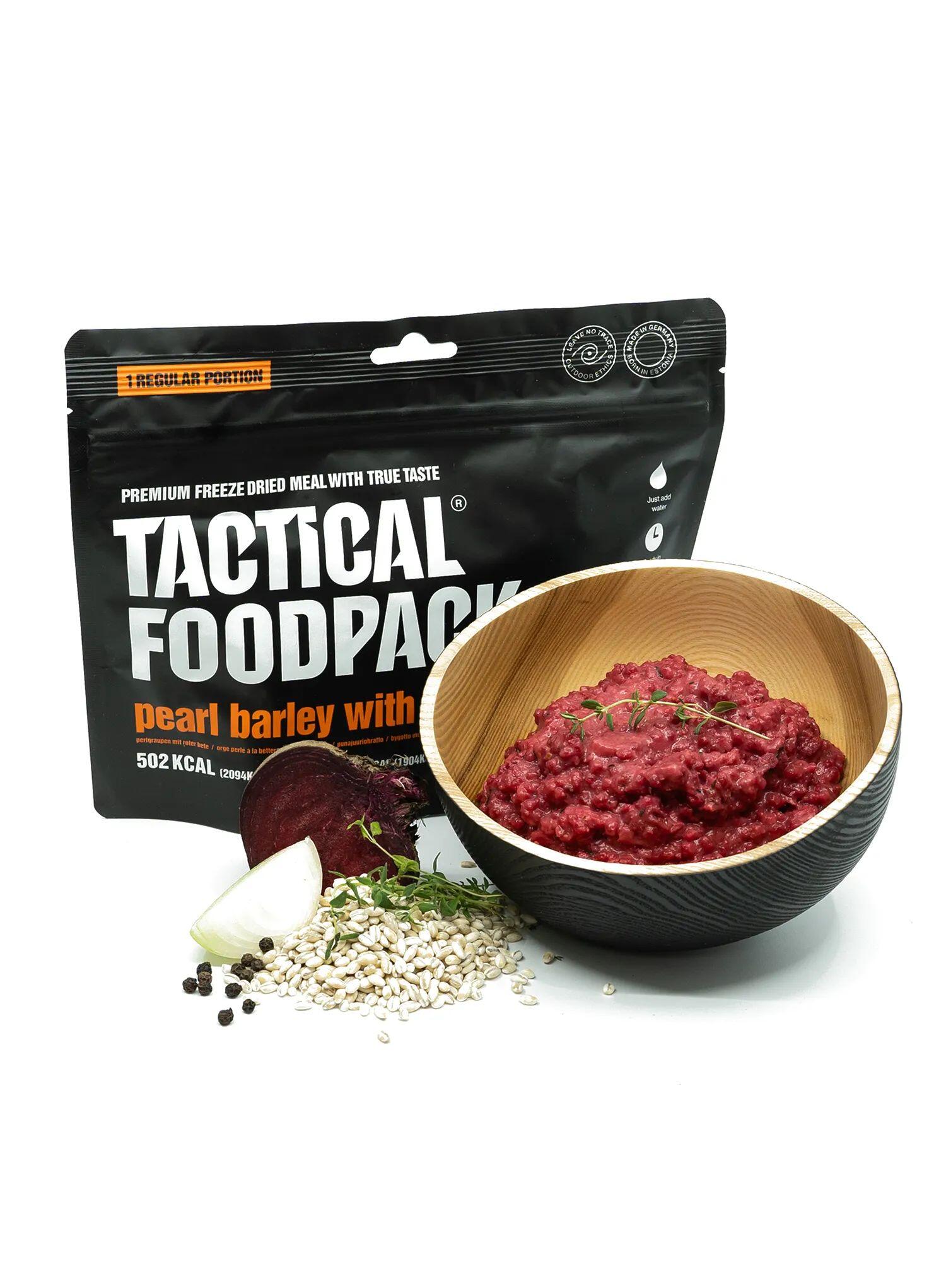 TACTICAL FOODPACK picture