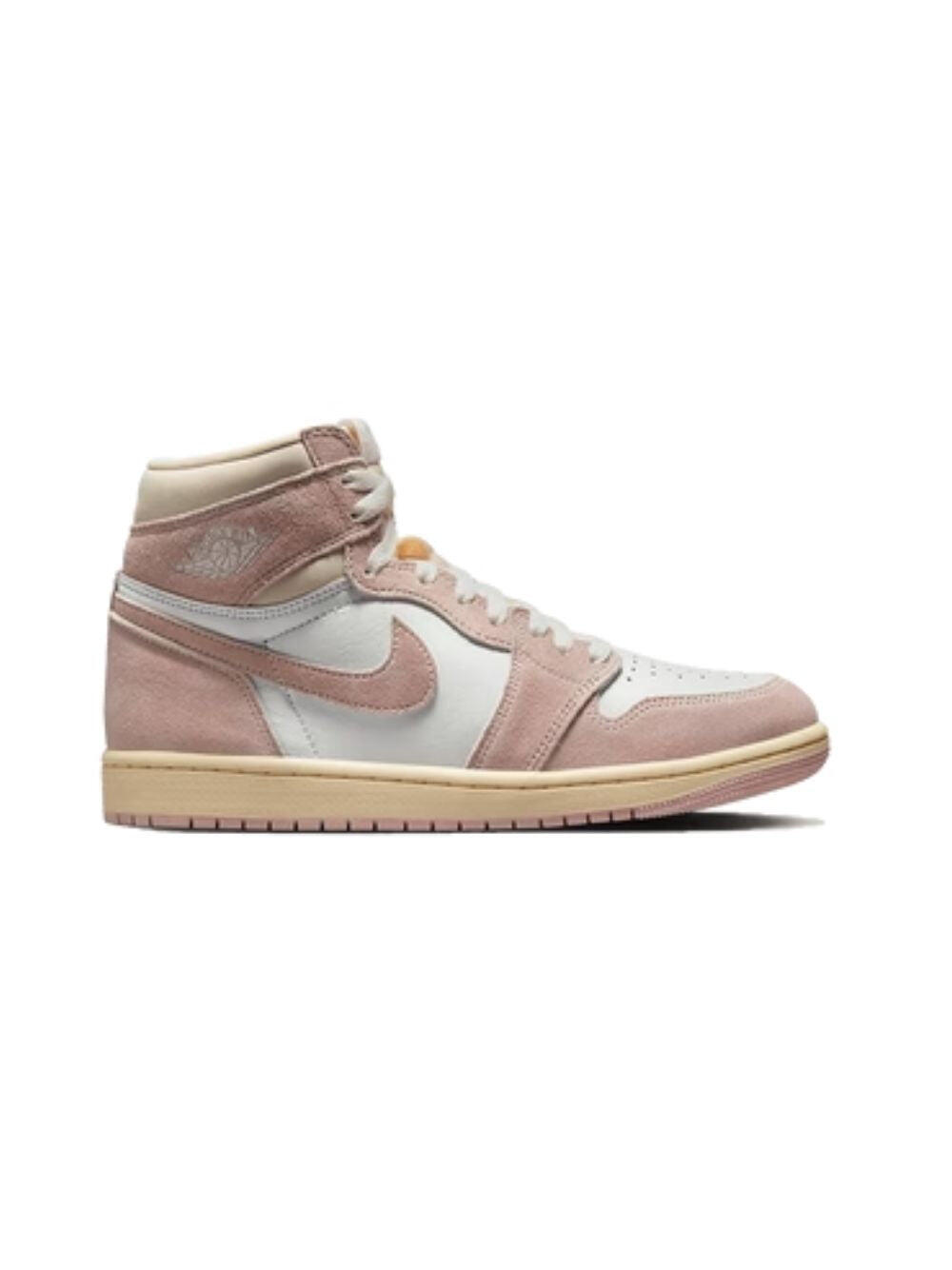 Air Jordan 1 Retro High OG Washed Pink - Taille : 40.5 EU 5/5