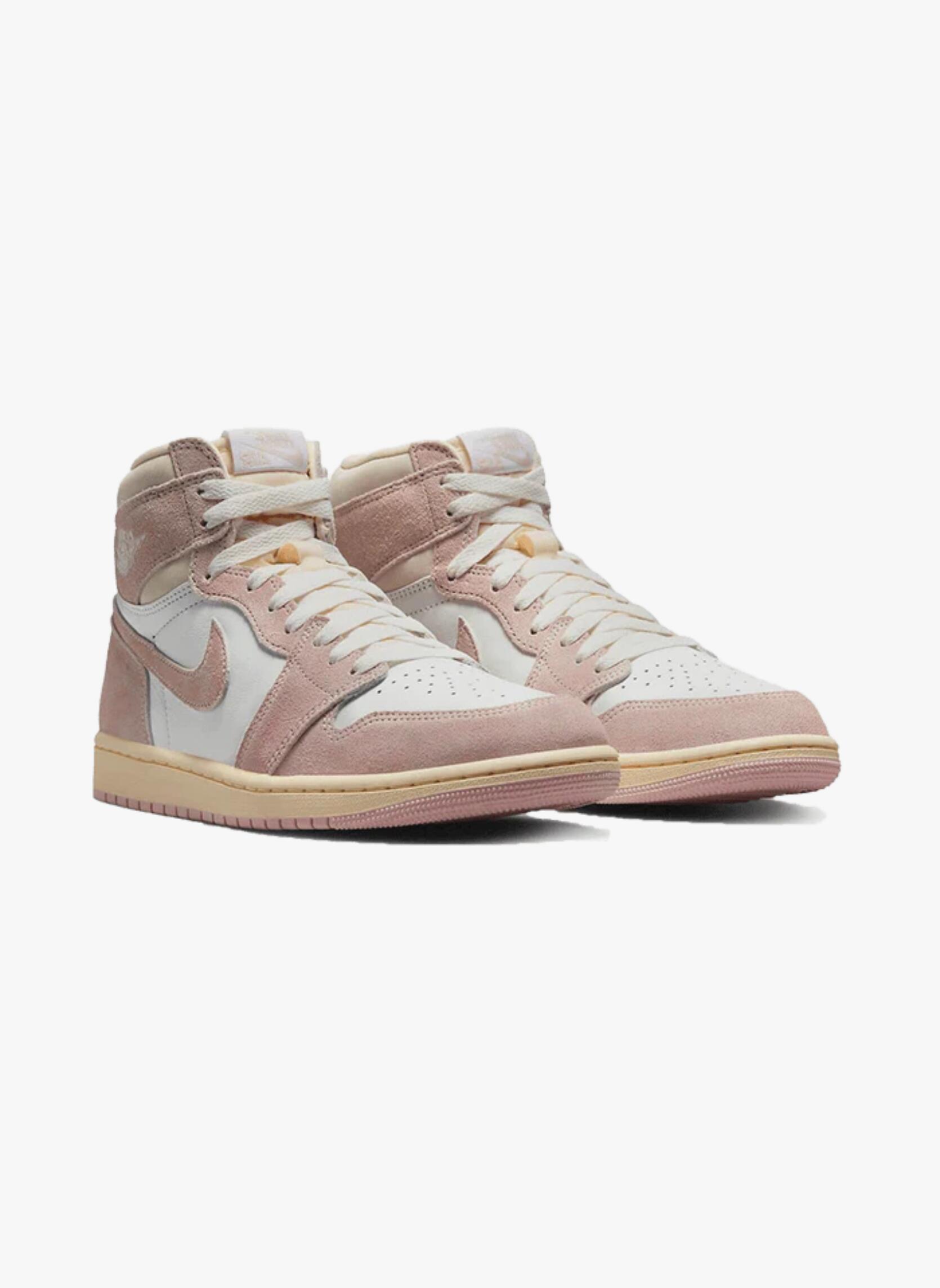 Air Jordan 1 Retro High OG Washed Pink - Taille : 40.5 EU 4/5