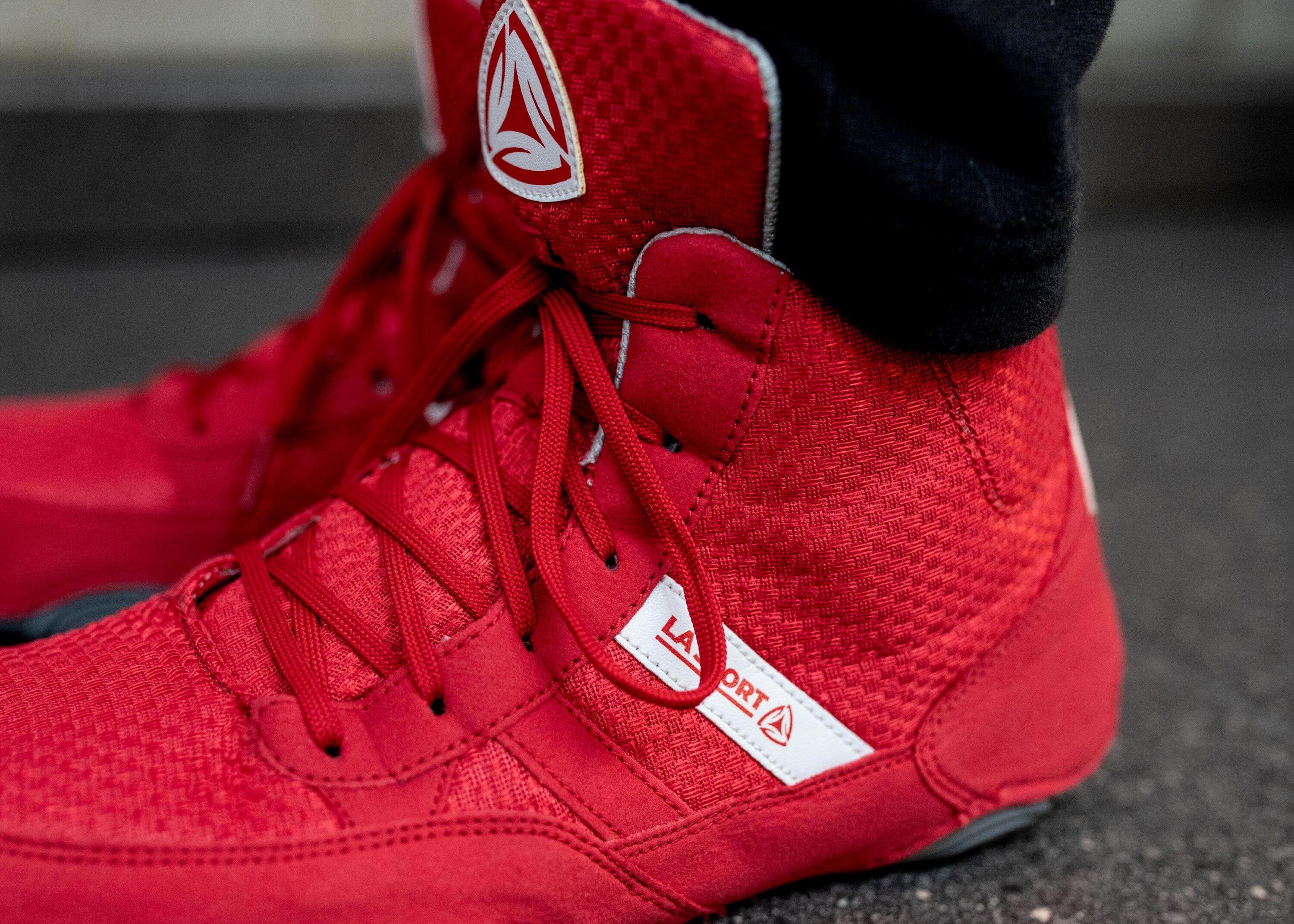Buty zapaśnicze dla dorosłych La Sport Wrestling 6/7