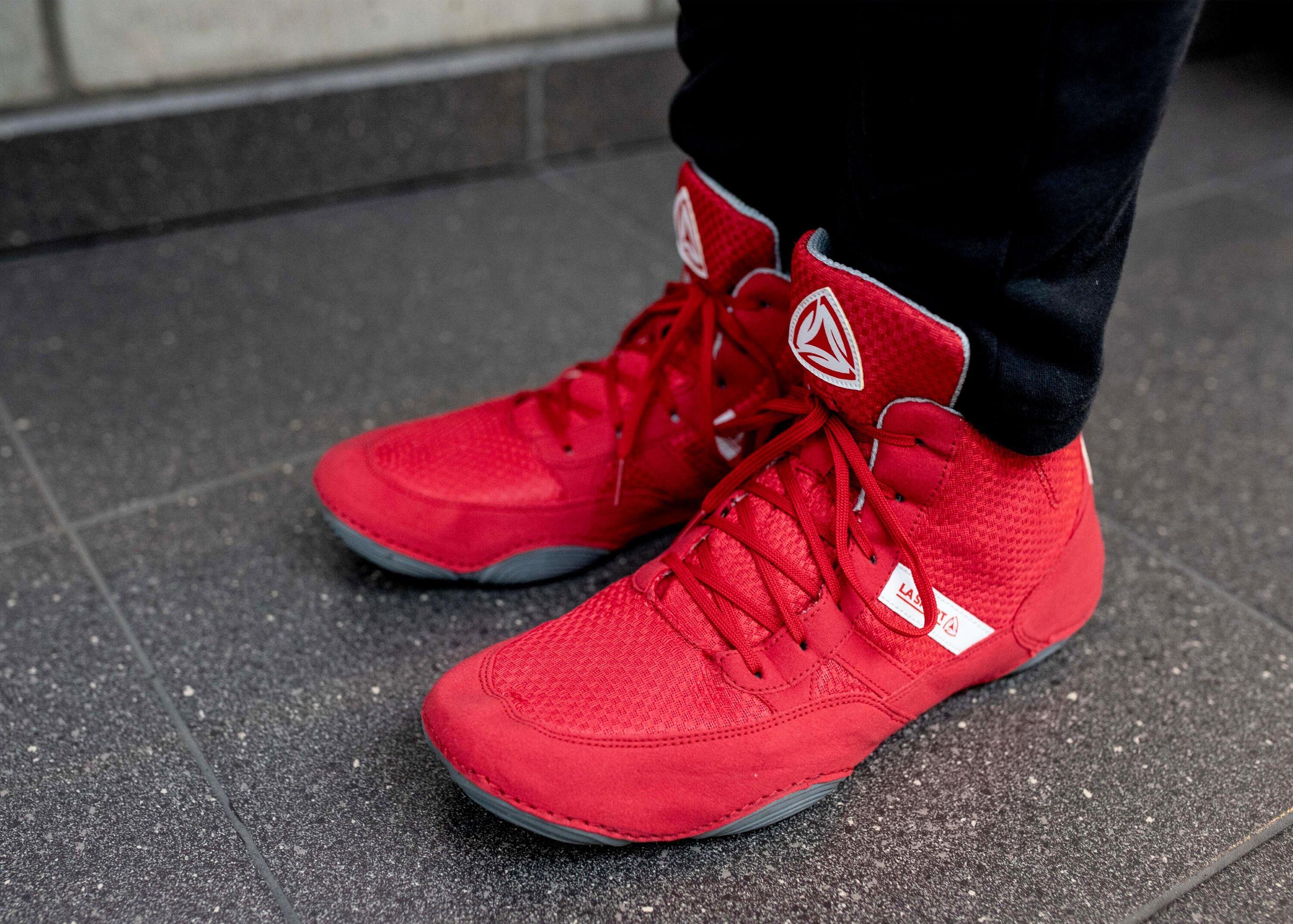 Buty zapaśnicze dla dorosłych La Sport Wrestling 5/7