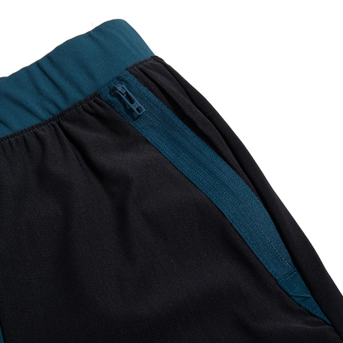 Under Armour Men's Pants UA Rush Knit Blue Trousers 3/3