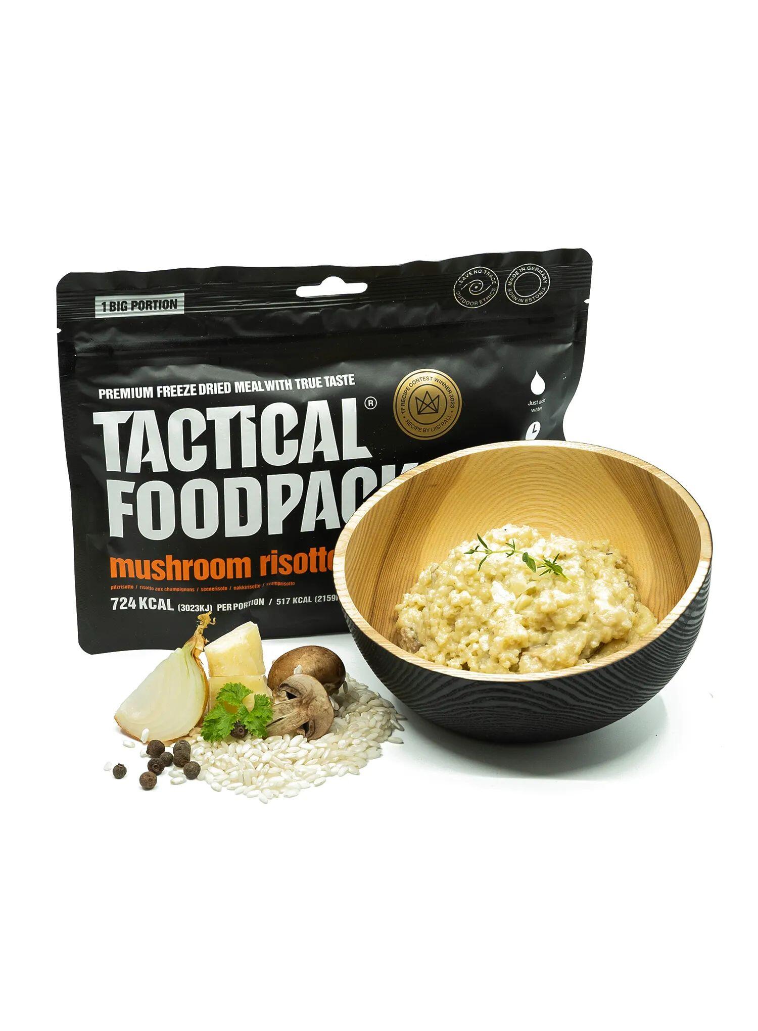 TACTICAL FOODPACK picture