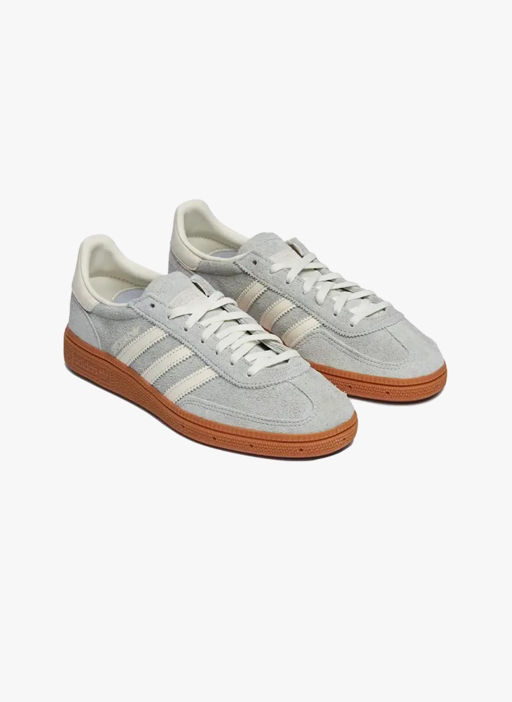 Adidas Handball Spezial Wonder Silver Gum 4/5