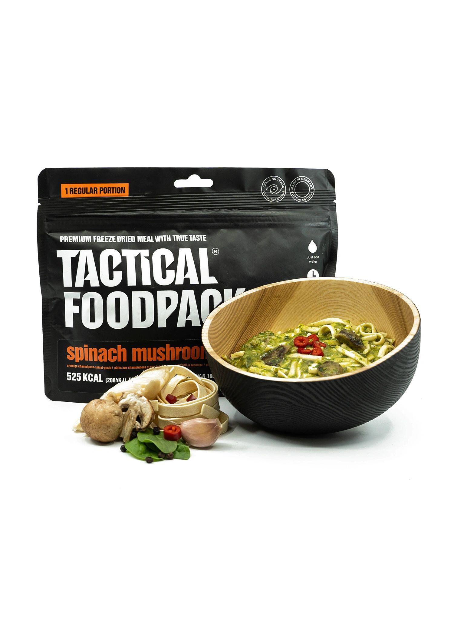 TACTICAL FOODPACK picture